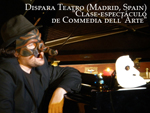 commedia dell'arte day from all the world